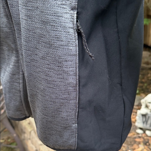 Columbia Women's Charcoal Hooded Jacket - Picture 3 of 12